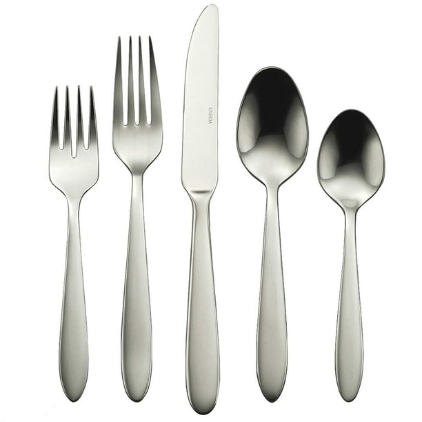 Oneida 20 Piece Stainless Flatware Set CHOICE of Pattern Service for 4 